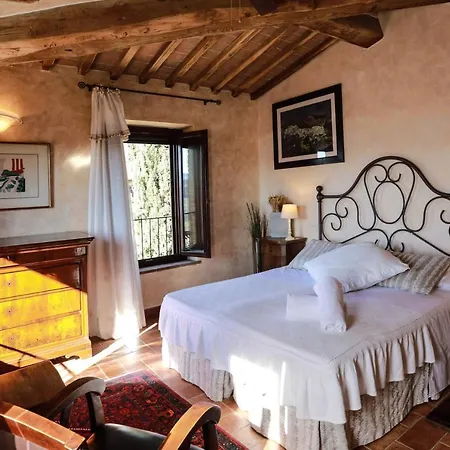 Apartamento La Roccaia San Gimignano
