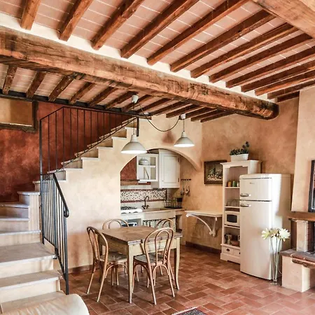 La Roccaia Apartment *