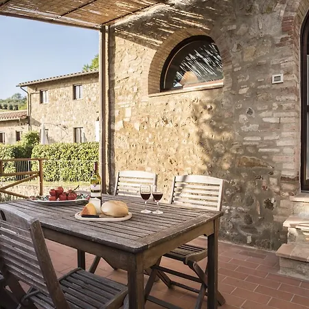 Apartment La Roccaia *