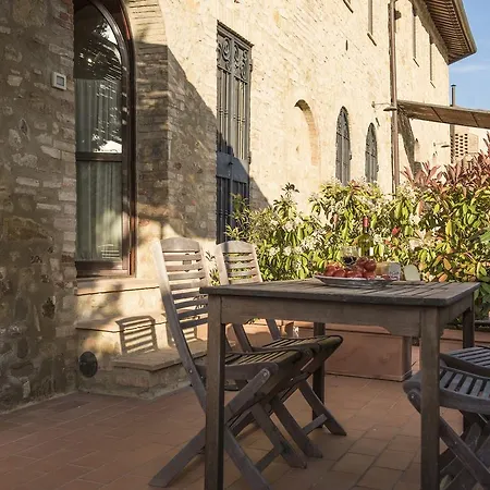 La Roccaia * San Gimignano