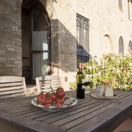 La Roccaia San Gimignano