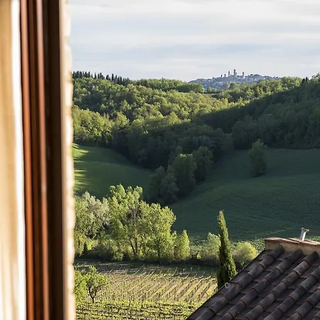 La Roccaia San Gimignano