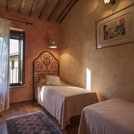 Apartamento La Roccaia San Gimignano