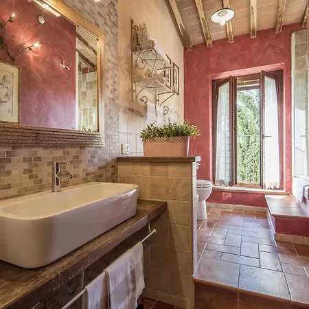 Apartment La Roccaia *