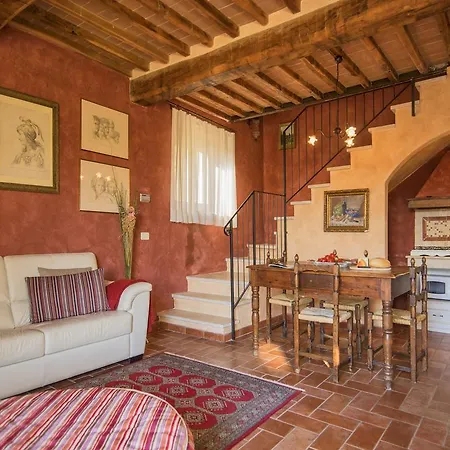 Apartment La Roccaia *