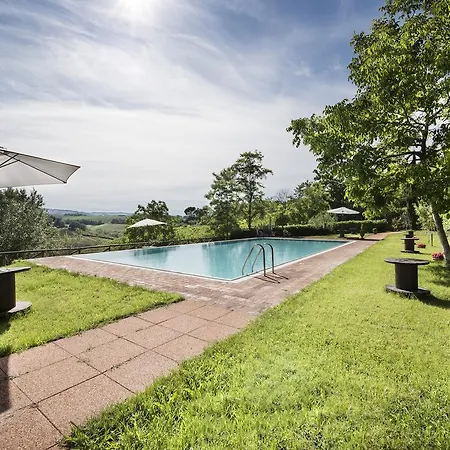Apartamento La Roccaia San Gimignano