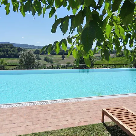 La Roccaia * San Gimignano